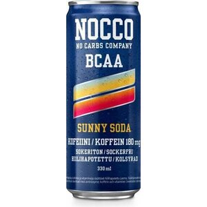 NOCCO BCAA energiajuoma