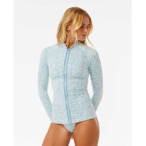 Rip Curl Sun Chaser Long Sleeve Zipthru Womens