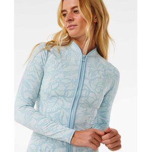 Rip Curl Sun Chaser Long Sleeve Zipthru Womens