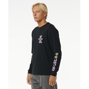 Rip Curl SWC Peace Long Sleeve Tee Mens