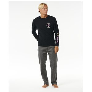 Rip Curl SWC Peace Long Sleeve Tee Mens