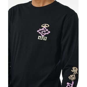 Rip Curl SWC Peace Long Sleeve Tee Mens