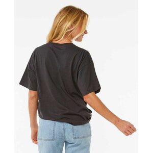 Rip Curl Tropical Tour Heritage Tee Womens