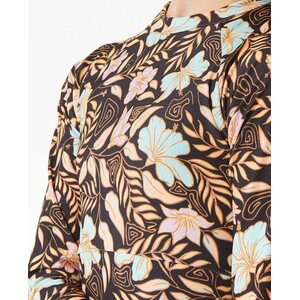 Rip Curl Tropics Long Sleeve Surf Suit Girls
