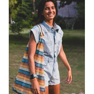 Rip Curl Venice Romper Womens