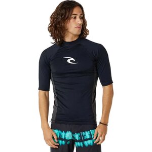 Rip Curl Waves UPF Performance Short Sleeve Mens