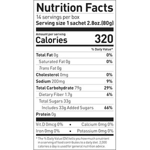 Maurten Drink Mix 320 80g