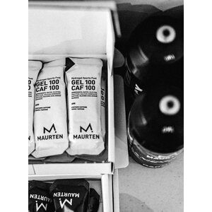 Maurten Gel 100 Caffeine 100 40g
