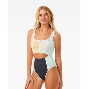 Rip Curl Block Party Splice Good 1 PC Womens