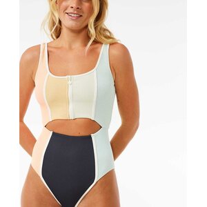 Rip Curl Block Party Splice Good 1 PC Womens