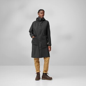 Fjällräven Vardag Rain Parka Womens