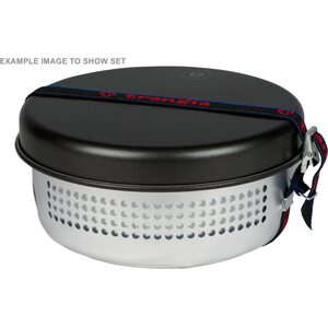 Trangia Stove 25-6 UL/GB, Kettle 0,9L