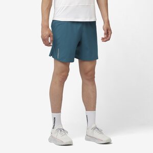 Salomon Cross 7" Shorts No Lin Mens