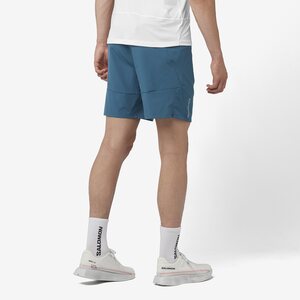Salomon Cross 7" Shorts No Lin Mens
