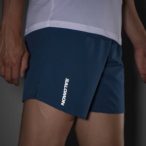 Salomon Cross 7" Shorts No Lin Mens