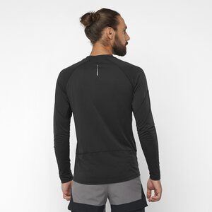 Salomon Cross Run LS Tee Mens