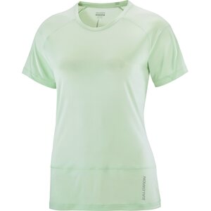 Salomon Cross Run SS Tee Womens
