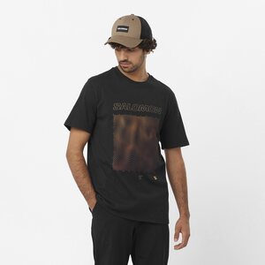 Salomon Graphic Short Sleeve Tee Mens
