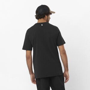 Salomon Graphic Short Sleeve Tee Mens