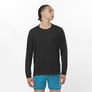 Salomon Sense Aero Long Sleeve Tee Mens