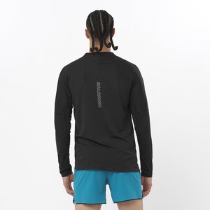 Salomon Sense Aero Long Sleeve Tee Mens