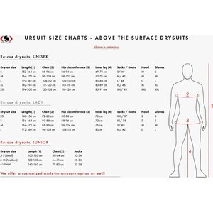 Ursuit Gemino Predator - Tailored