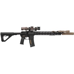 Magpul DT Carbine Stock – Mil-Spec