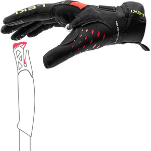 LEKI Ultra Trail Storm Shark