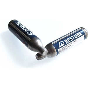 Restube CO2 Patruuna 10,9g 2kpl