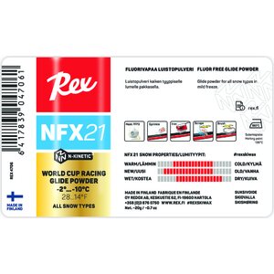 Rex NFX 21 Blue -2…-10°C