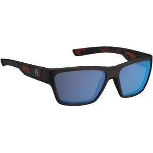 Magpul Pivot Eyewear, Polarized - Tortoise Frame, Bronze Lens/Blue Mirror
