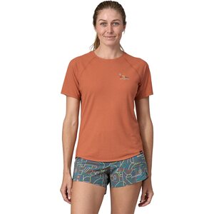 Patagonia Cap Cool Trail Shirt Womens
