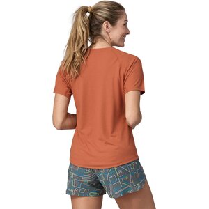 Patagonia Cap Cool Trail Shirt Womens