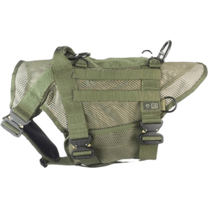 K9 Thorn Tactical Harness - Constructional Net