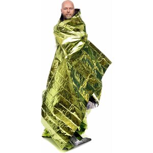 CVN Arctic Halti Rescue Blanket 225 x 236cm