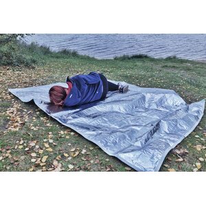 CVN Arctic Halti Rescue Blanket 225 x 236cm