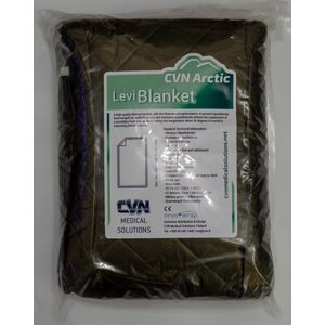 CVN Arctic Levi Blanket 160 x 220cm