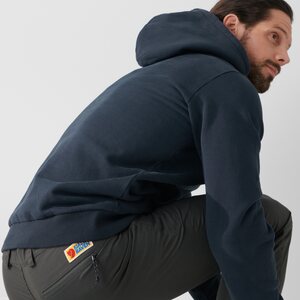 Fjällräven Logo Hoodie Mens