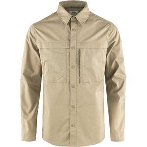 Fjällräven Abisko Trail Long Sleeve Shirt Mens
