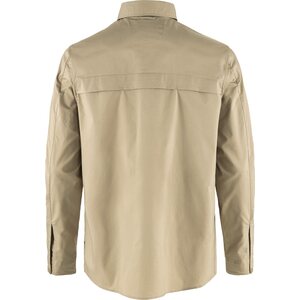 Fjällräven Abisko Trail Long Sleeve Shirt Mens