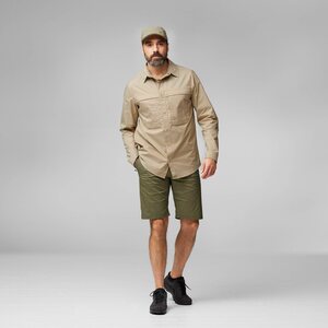 Fjällräven Abisko Trail Long Sleeve Shirt Mens