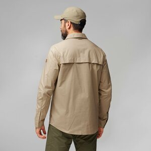 Fjällräven Abisko Trail Long Sleeve Shirt Mens