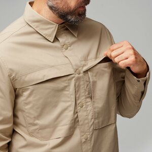 Fjällräven Abisko Trail Long Sleeve Shirt Mens