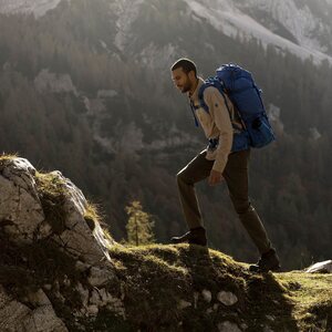 Fjällräven Abisko Trail Long Sleeve Shirt Mens