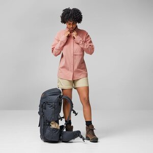 Fjällräven Abisko Trekking Shirt Womens