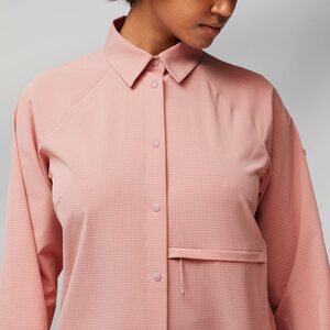 Fjällräven Abisko Trekking Shirt Womens