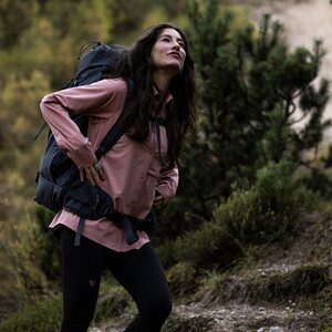 Fjällräven Abisko Trekking Shirt Womens