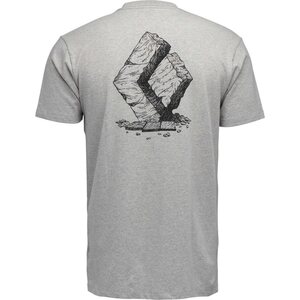 Black Diamond Boulder Tee Mens