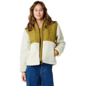 Naisten fleece-takit