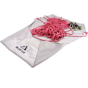 Blue Ice Rope Tarp